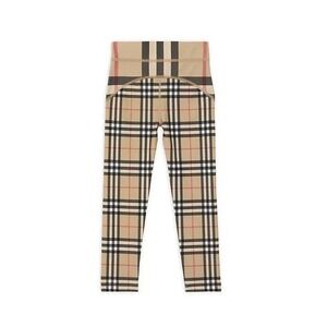 Burberry Isabella Archive Print Leggings 4 Year 4Y New‎ tags $260